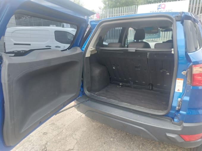 2025 Ford Ecosport