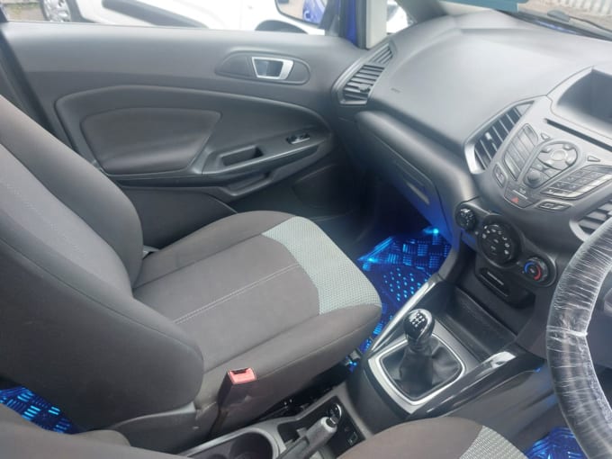 2025 Ford Ecosport