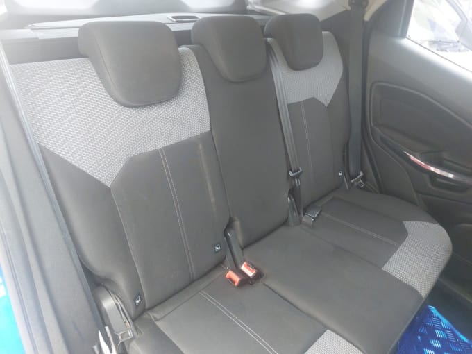 2025 Ford Ecosport