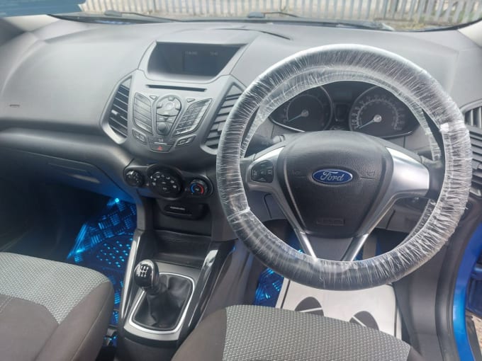 2025 Ford Ecosport