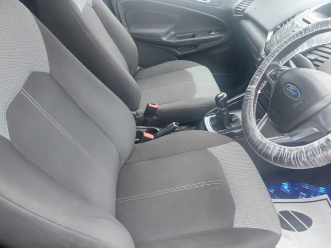 2025 Ford Ecosport