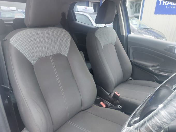2025 Ford Ecosport