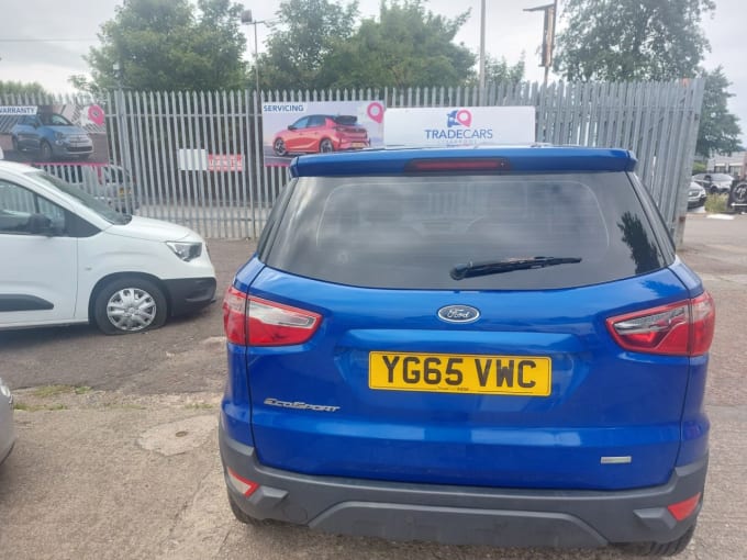 2025 Ford Ecosport