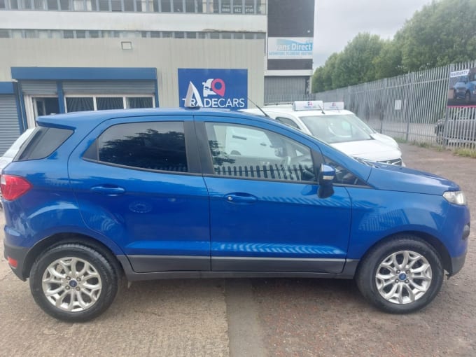 2025 Ford Ecosport