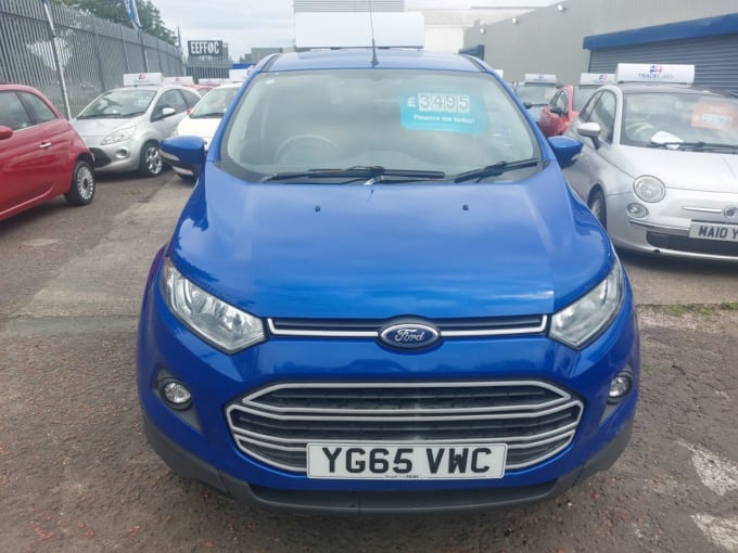 2025 Ford Ecosport