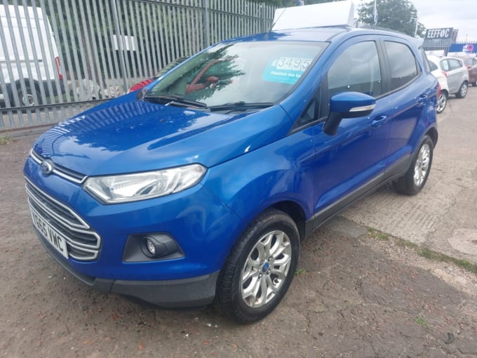 2025 Ford Ecosport