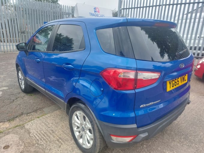 2025 Ford Ecosport