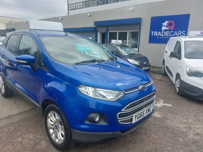 2025 Ford Ecosport