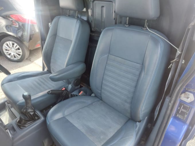 2025 Ford Transit Connect