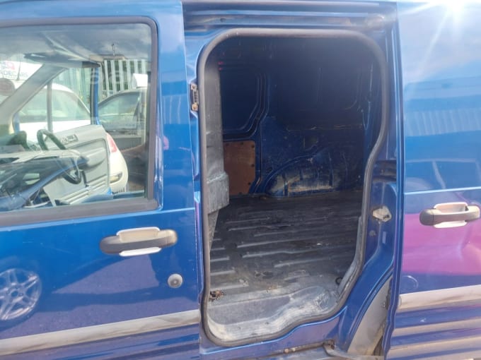 2025 Ford Transit Connect