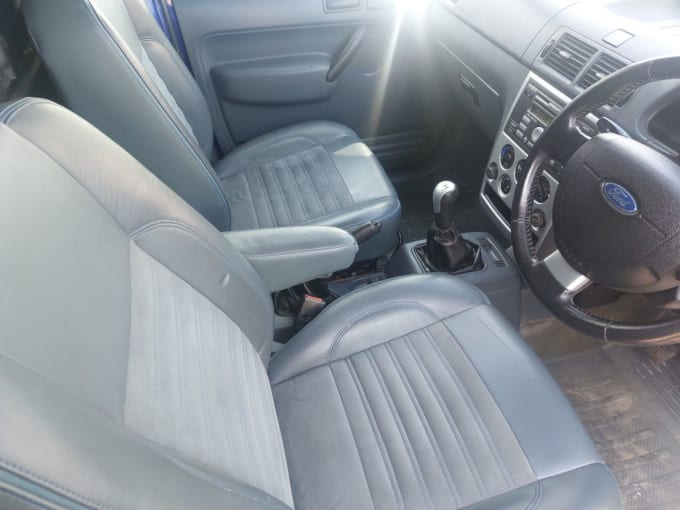 2025 Ford Transit Connect