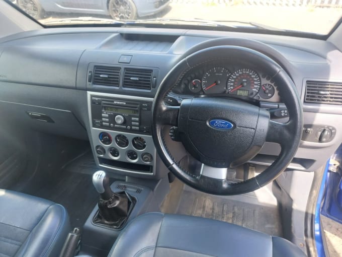 2025 Ford Transit Connect