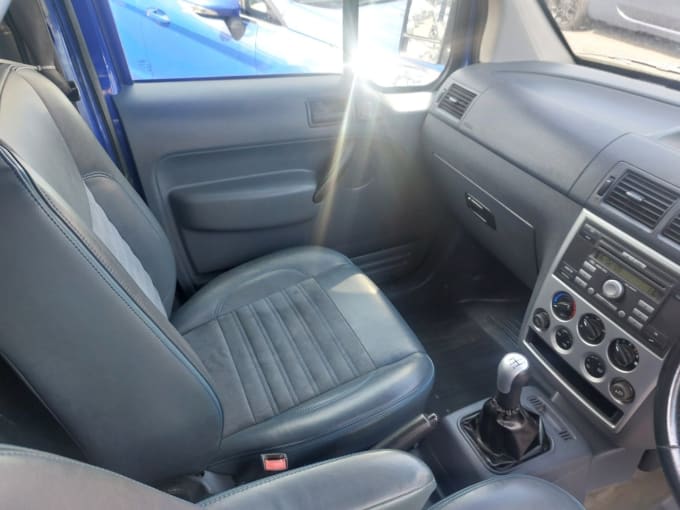 2025 Ford Transit Connect