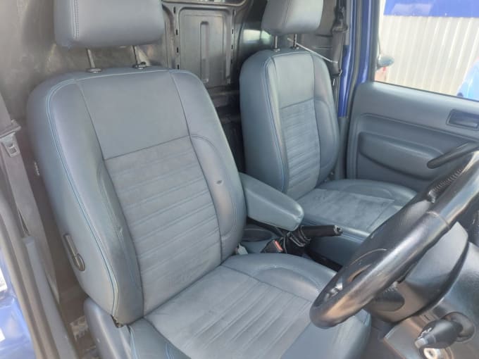 2025 Ford Transit Connect
