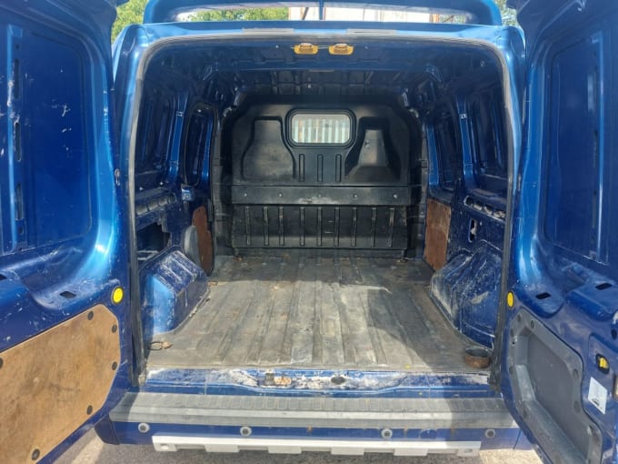 2025 Ford Transit Connect