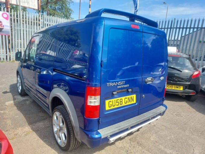 2025 Ford Transit Connect