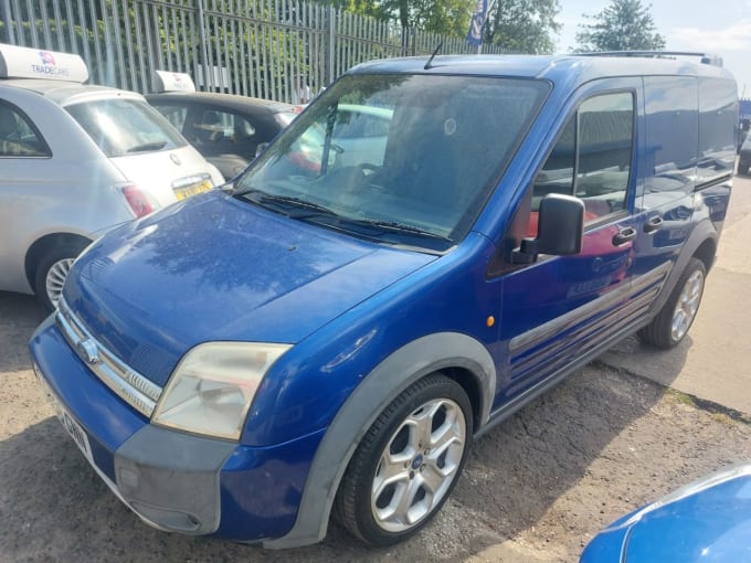 2025 Ford Transit Connect