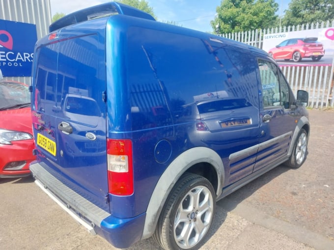 2025 Ford Transit Connect