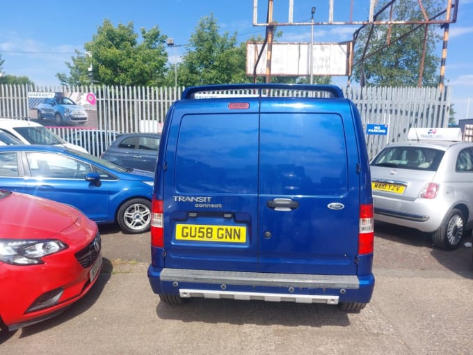 2025 Ford Transit Connect