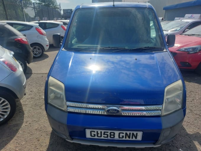2025 Ford Transit Connect