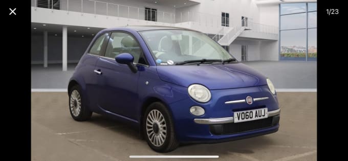 2025 Fiat 500