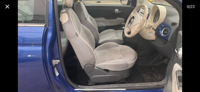 2025 Fiat 500