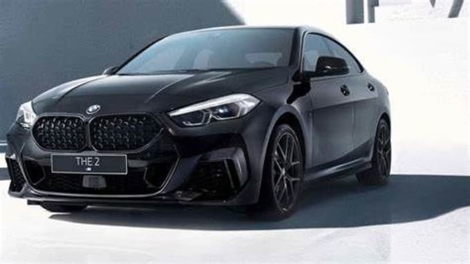 2025 BMW 2 Series Gran Coupe