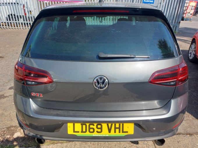 2025 Volkswagen Golf