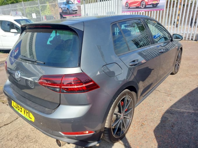 2025 Volkswagen Golf