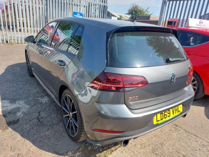2025 Volkswagen Golf