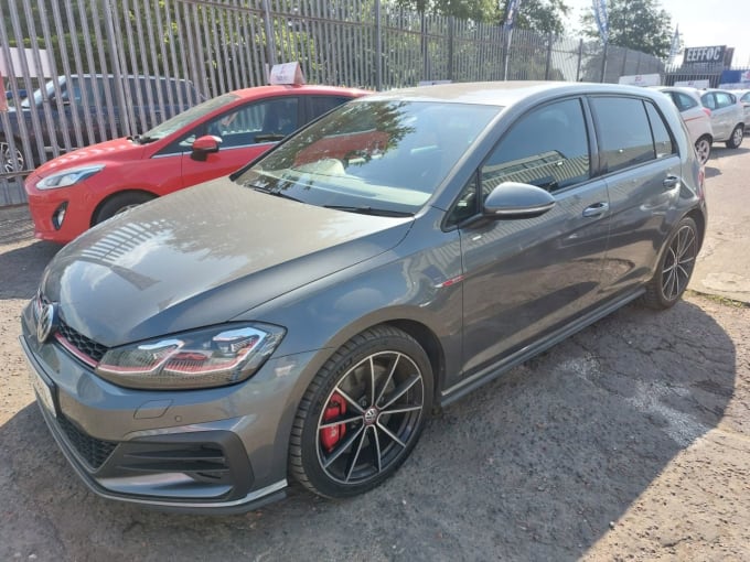 2025 Volkswagen Golf