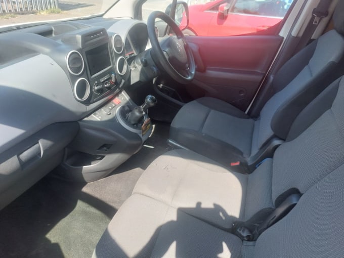 2025 Citroen Berlingo