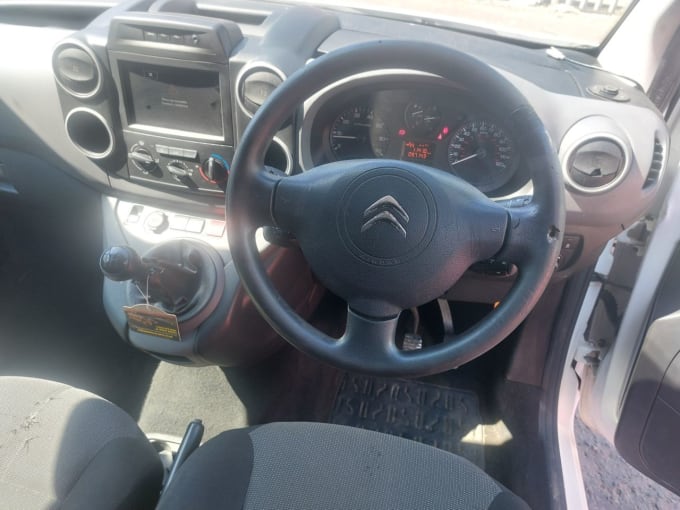 2025 Citroen Berlingo