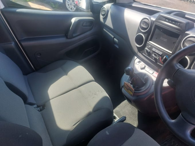2025 Citroen Berlingo