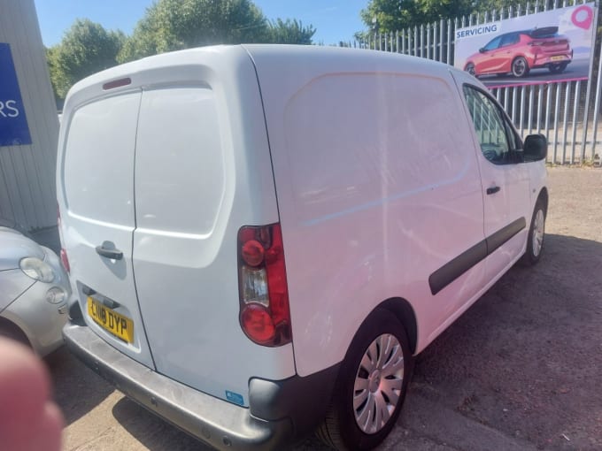 2025 Citroen Berlingo