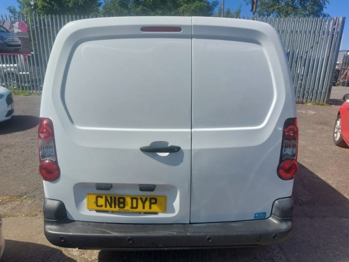 2025 Citroen Berlingo
