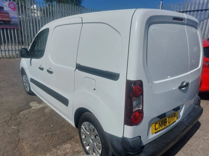 2025 Citroen Berlingo
