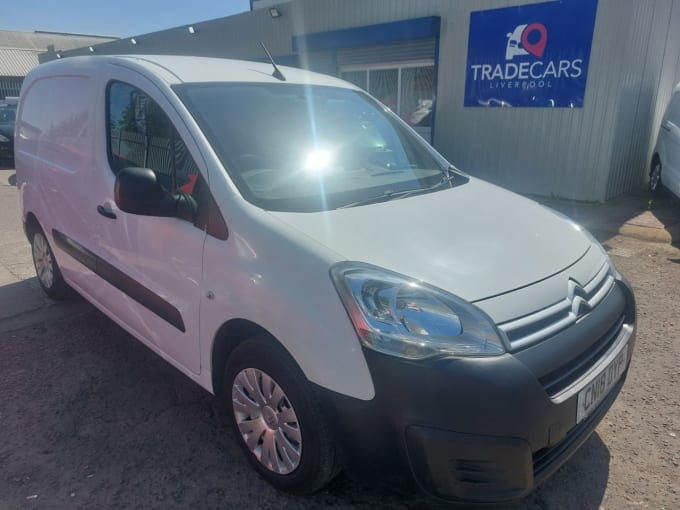 2025 Citroen Berlingo