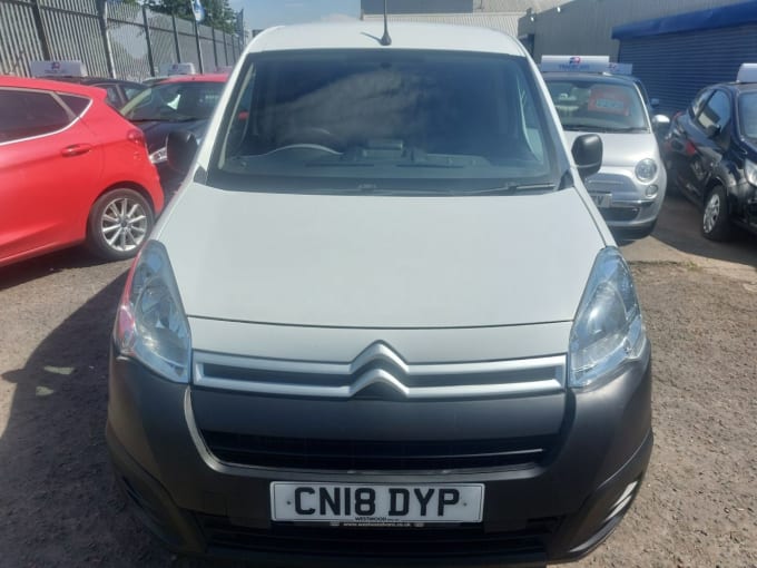 2025 Citroen Berlingo