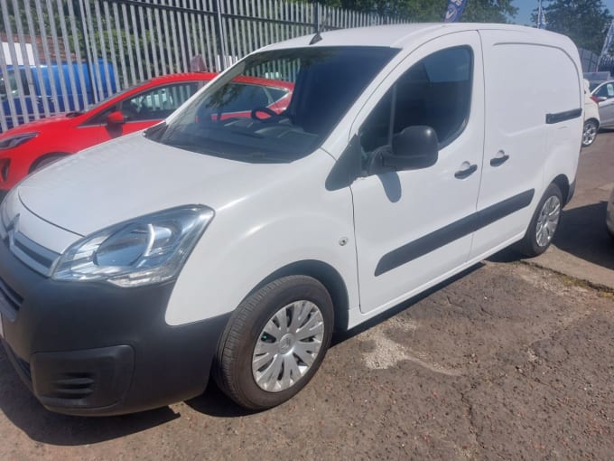 2025 Citroen Berlingo