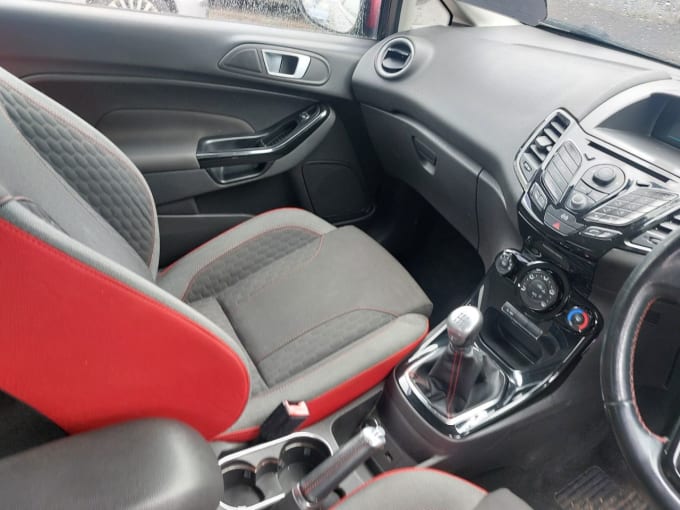 2025 Ford Fiesta