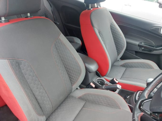 2025 Ford Fiesta