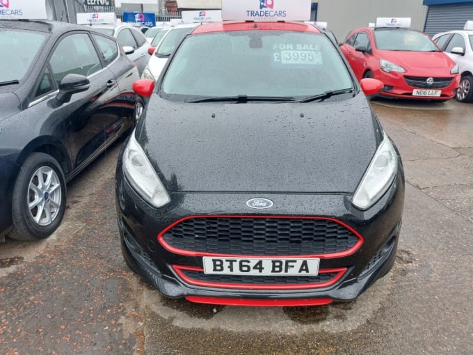 2025 Ford Fiesta