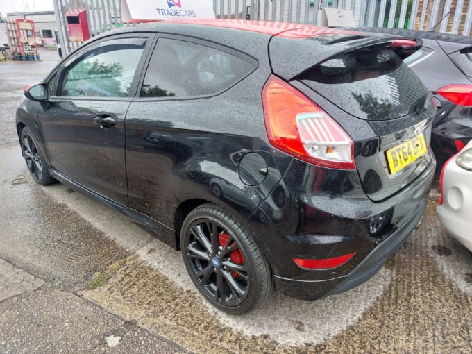 2025 Ford Fiesta