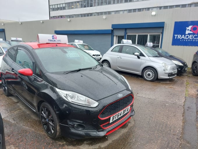 2025 Ford Fiesta