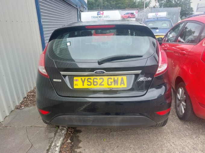 2025 Ford Fiesta