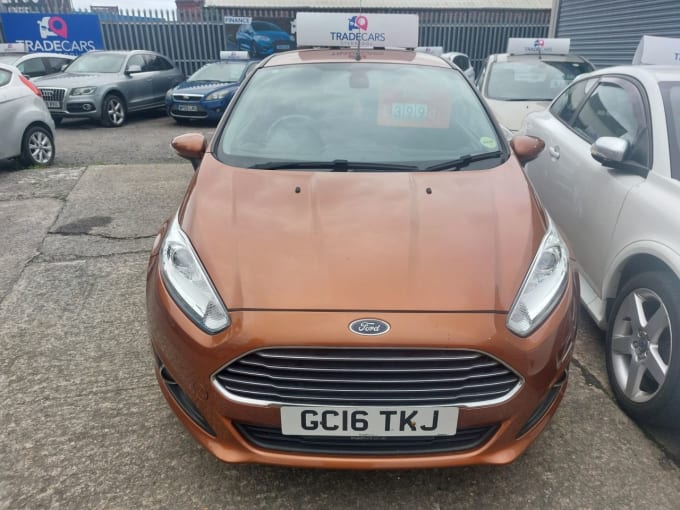 2025 Ford Fiesta