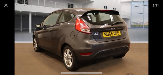 2025 Ford Fiesta