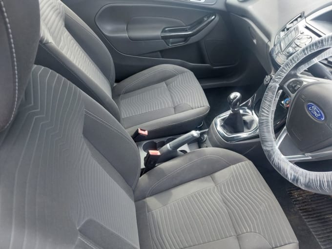 2015 Ford Fiesta