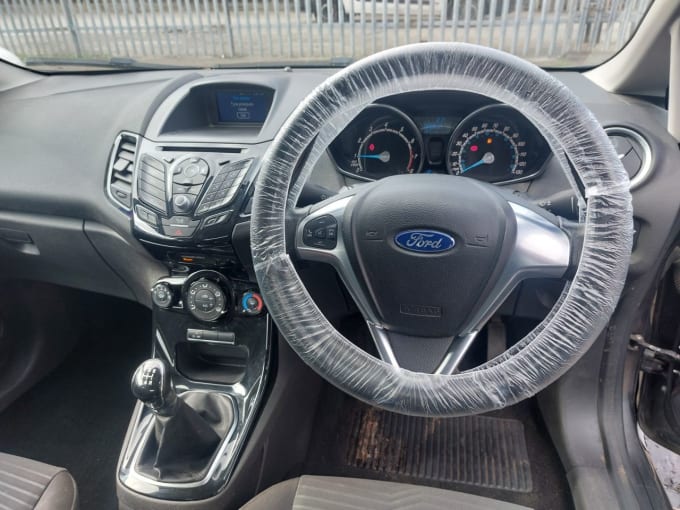 2015 Ford Fiesta